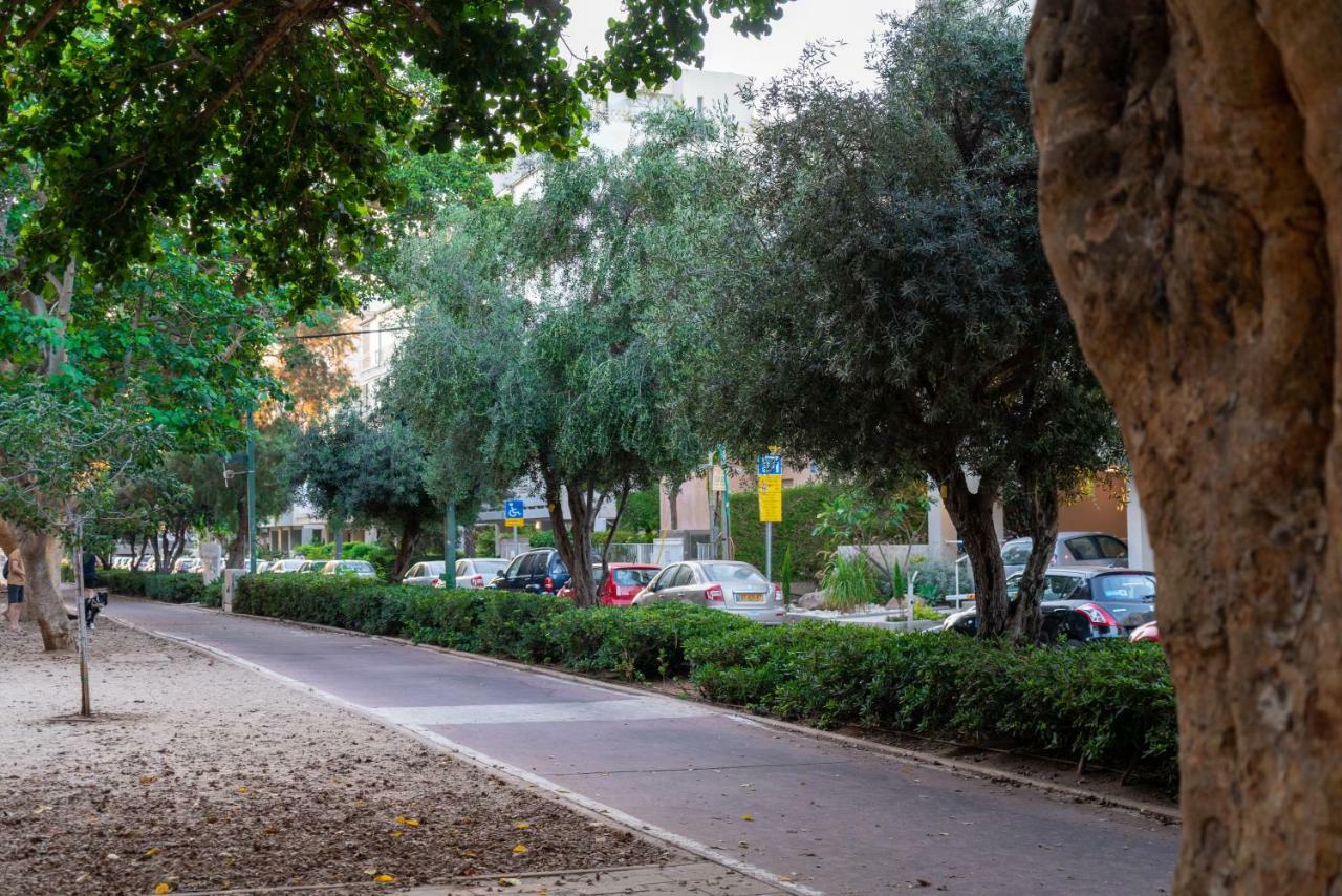 فندق ليوناردو بيتش - تل أبيب المظهر الخارجي الصورة